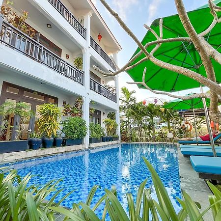 Trendy Life Villa Хой Ан Екстериор снимка
