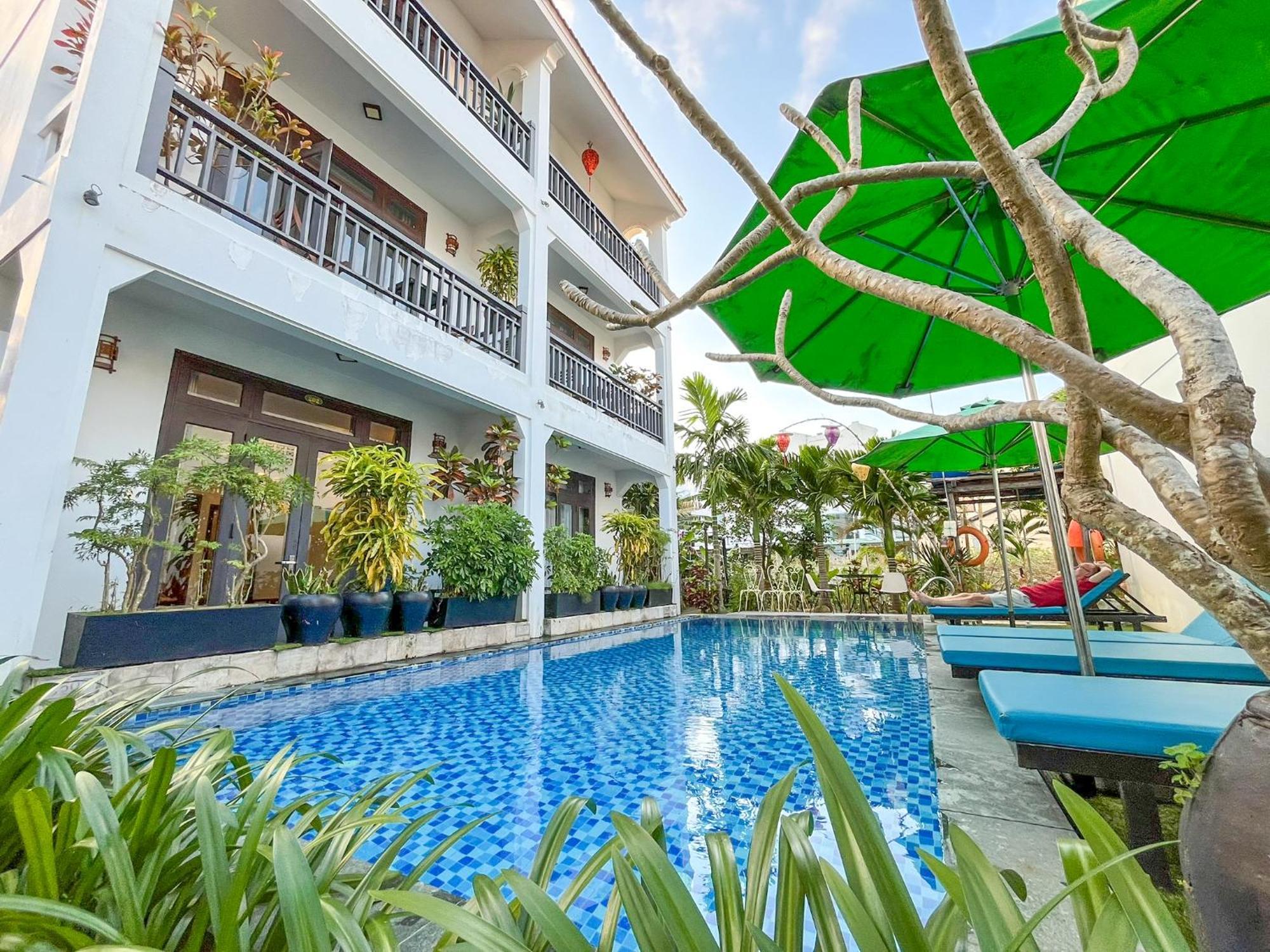 Trendy Life Villa Хой Ан Екстериор снимка