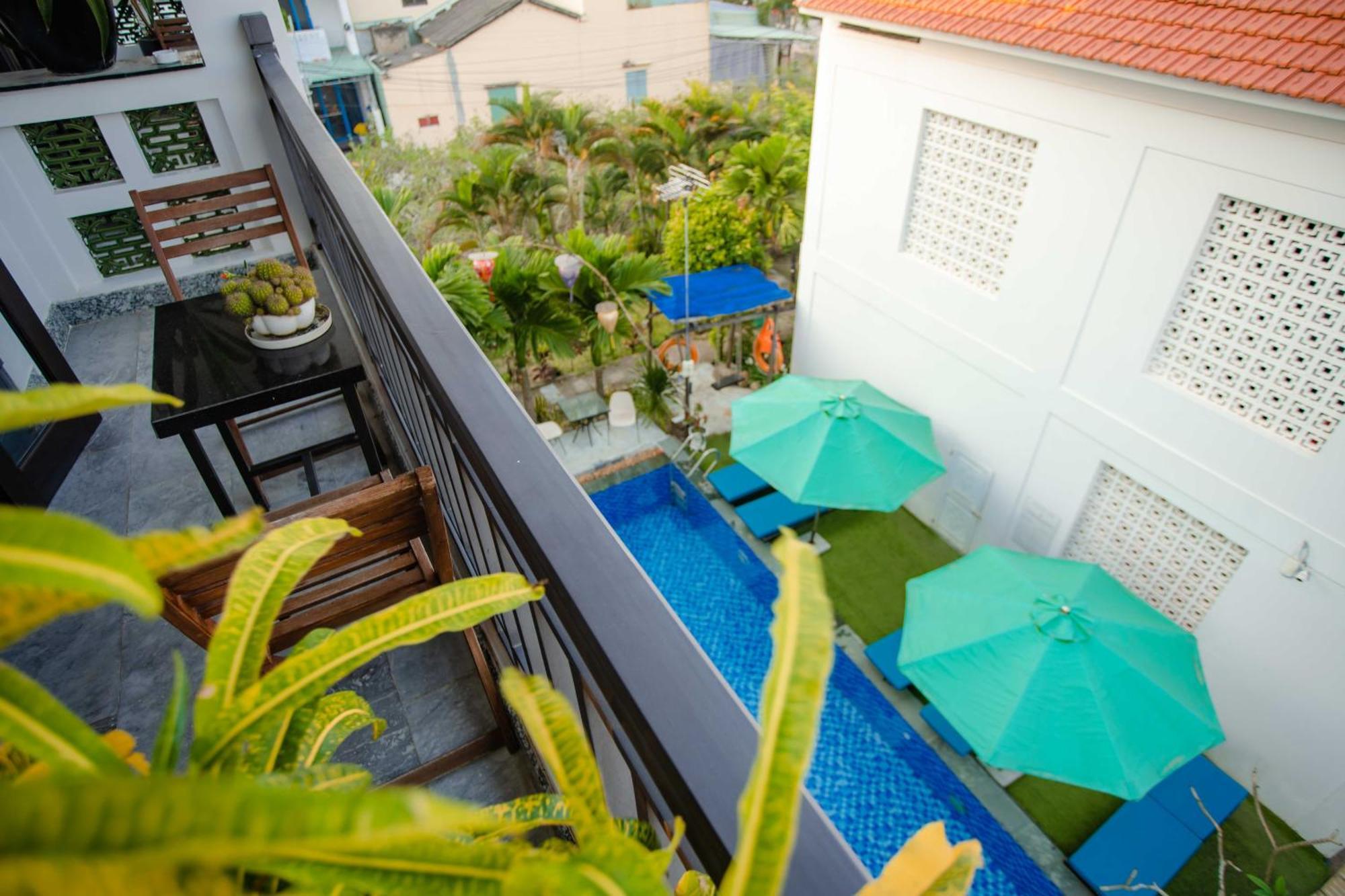 Trendy Life Villa Хой Ан Екстериор снимка