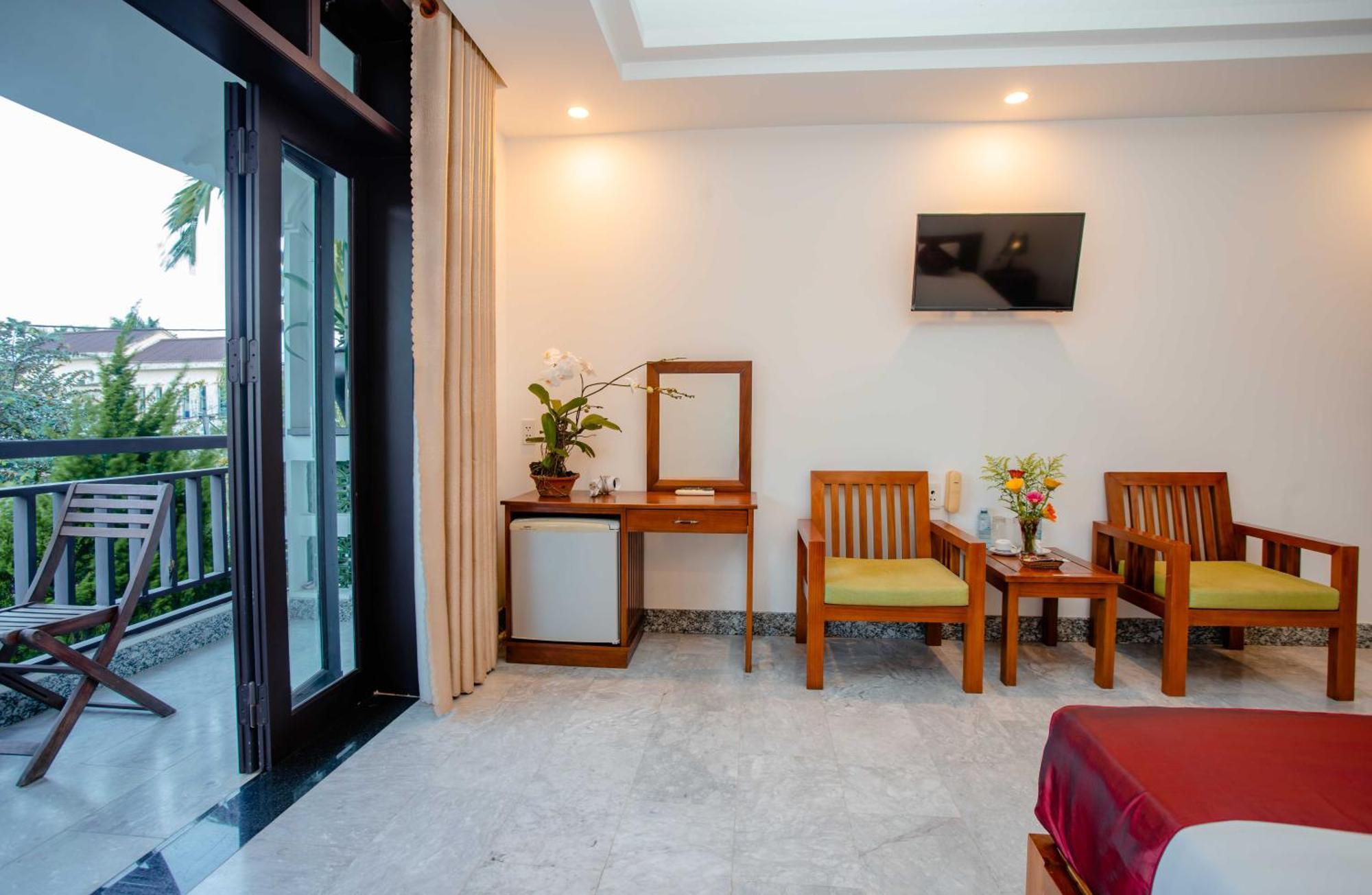 Trendy Life Villa Хой Ан Екстериор снимка
