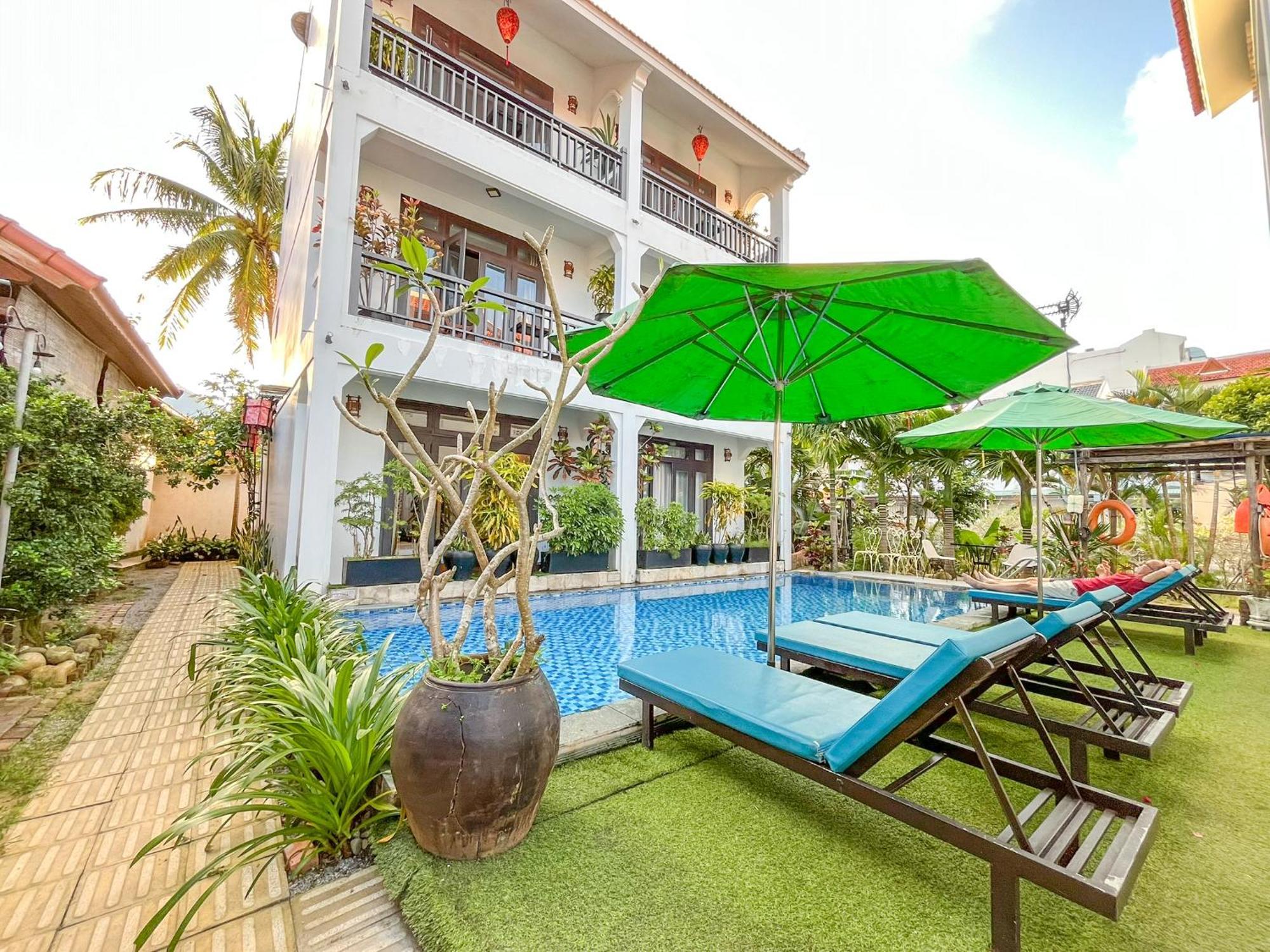 Trendy Life Villa Хой Ан Екстериор снимка