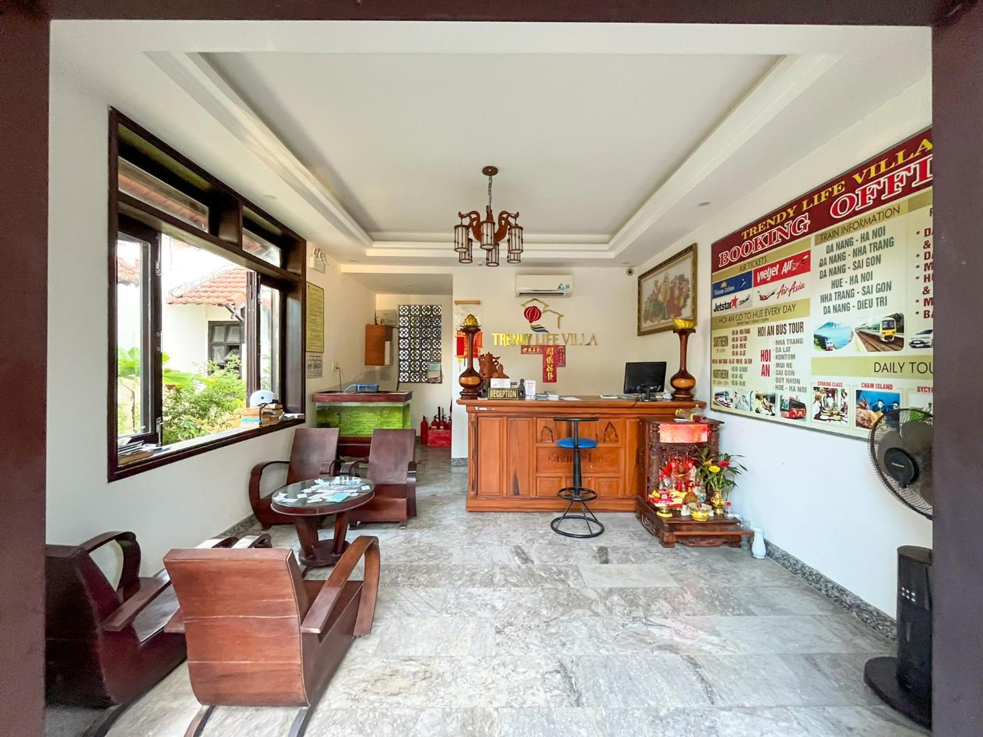 Trendy Life Villa Хой Ан Екстериор снимка