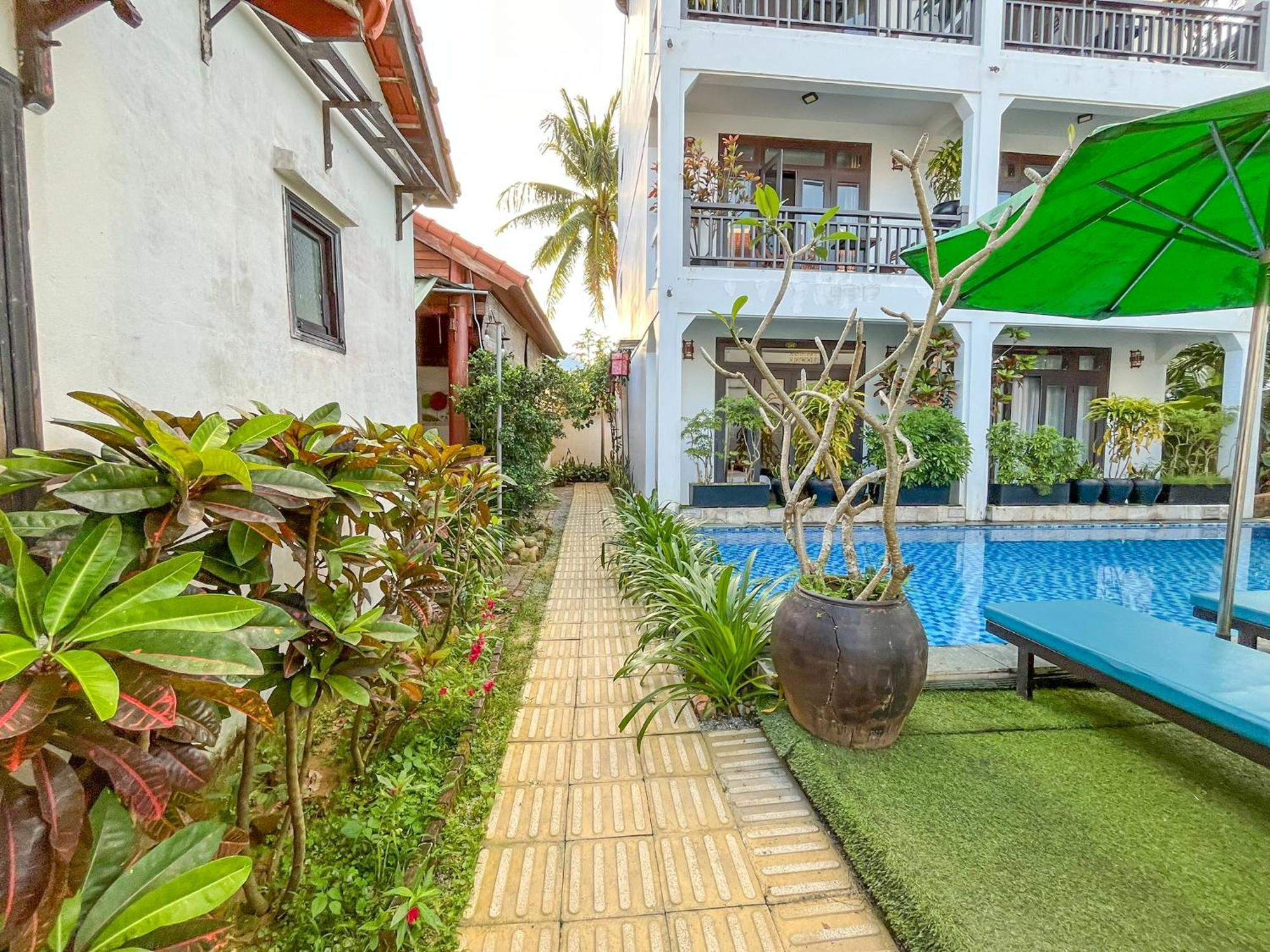 Trendy Life Villa Хой Ан Екстериор снимка