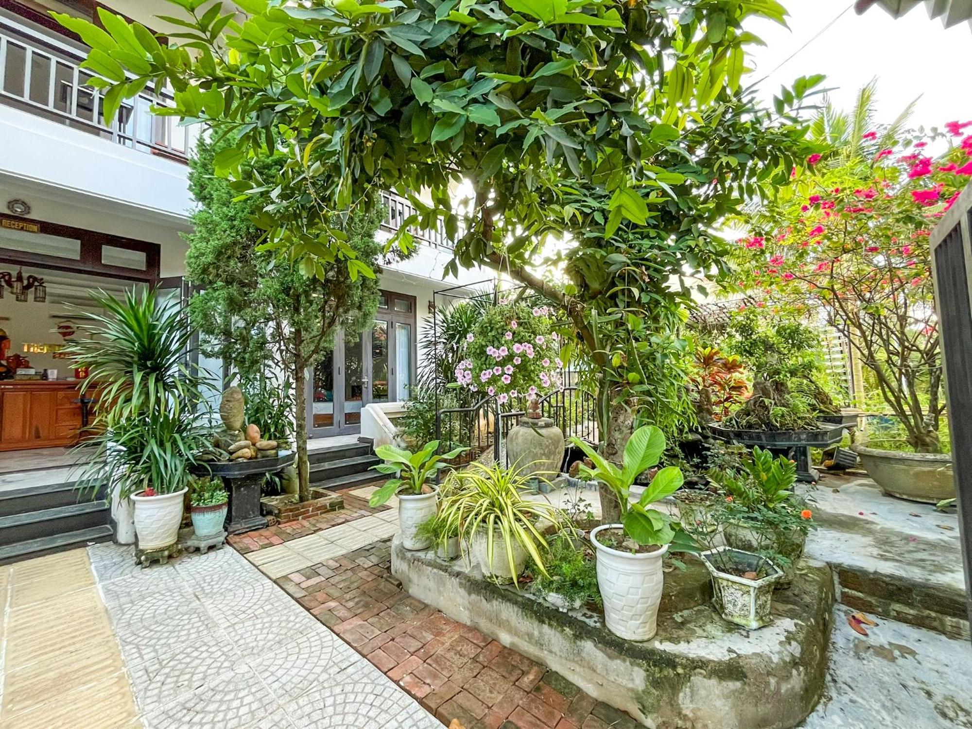 Trendy Life Villa Хой Ан Екстериор снимка