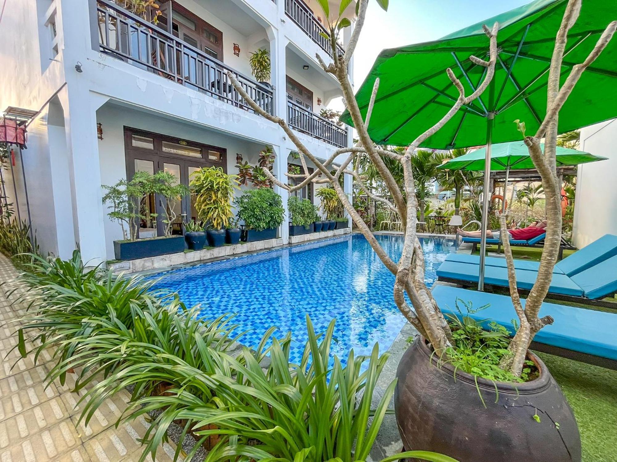 Trendy Life Villa Хой Ан Екстериор снимка