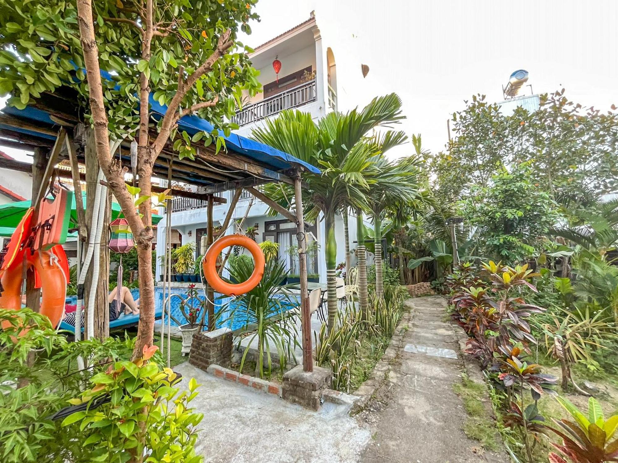 Trendy Life Villa Хой Ан Екстериор снимка