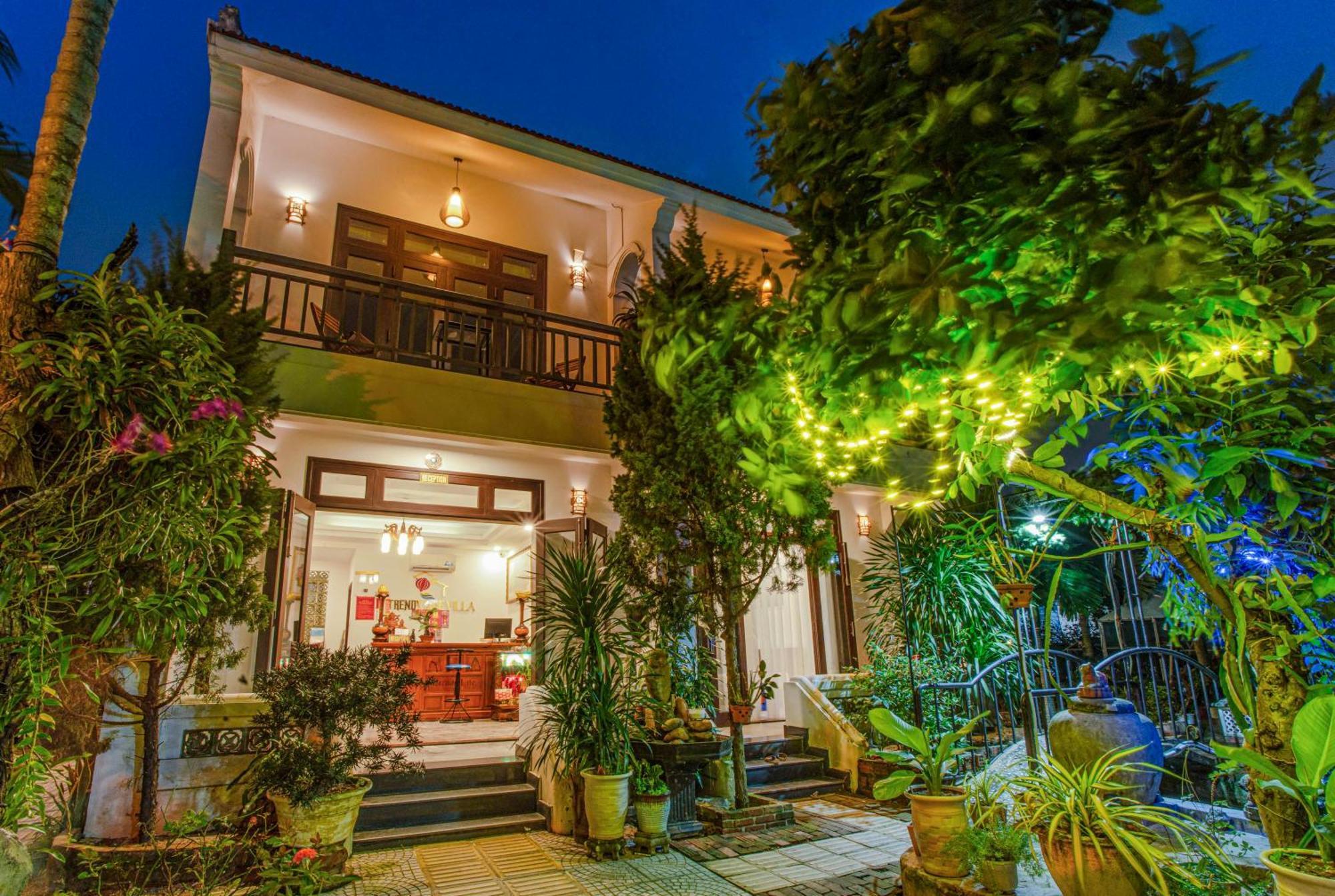 Trendy Life Villa Хой Ан Екстериор снимка