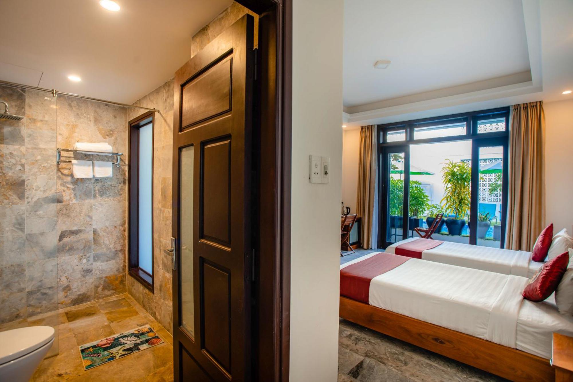 Trendy Life Villa Хой Ан Екстериор снимка