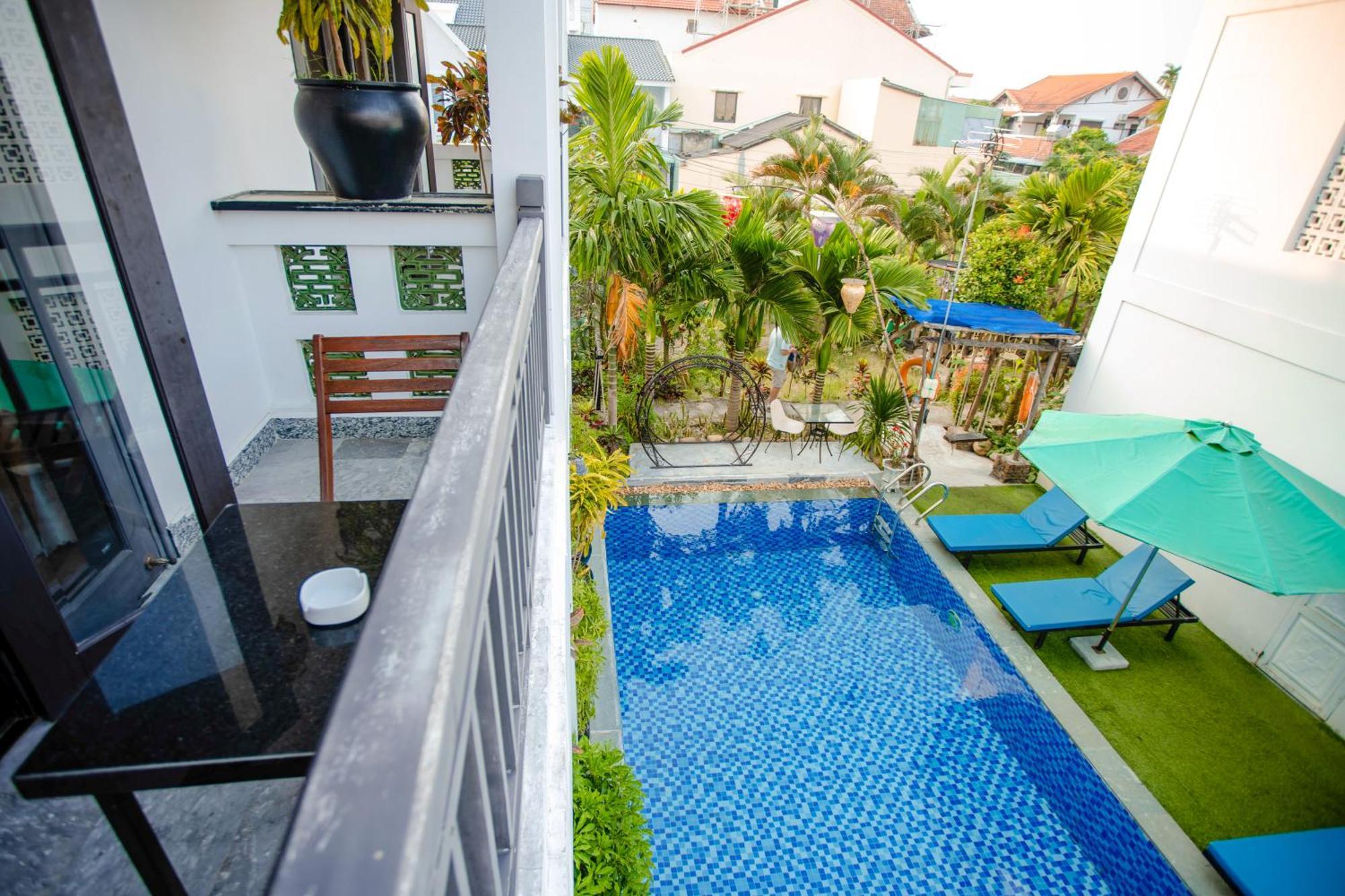 Trendy Life Villa Хой Ан Екстериор снимка